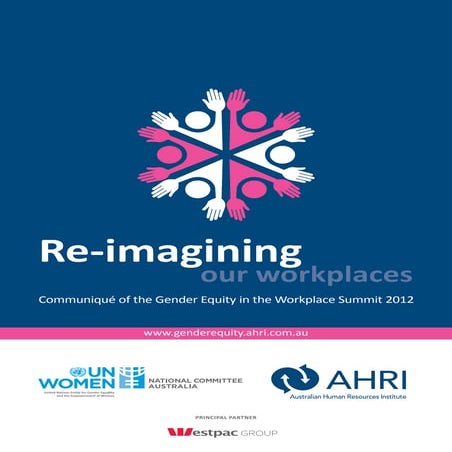 Workplace Gender Equality In The Construction Industry | PDF