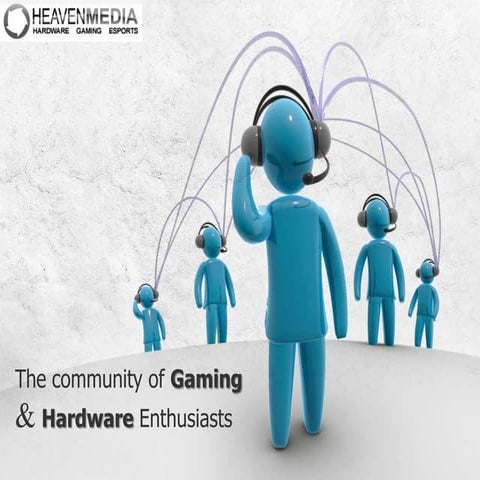 The Community Of Gaming &amp; Hardware Enthusiasts
