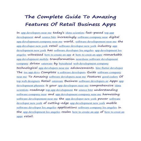 The Complete Guide To Amazing Features Of Retail Business Apps (1).pdf