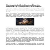 The complete guide to bitcoin and how it is redefining the future of money an...
