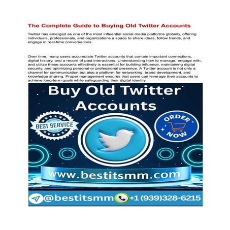 The Complete Guide to Buying Old Twitter Accounts.pdf