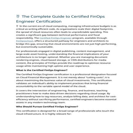 Complete Guide to Building a Career with FinOps Certification.pdf