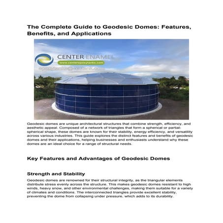 The Complete Guide to Geodesic Domes Features, Benefits, and Applications.docx