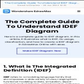 The Complete Guide To Understand IDEF Diagram  EdrawMax Online.pdf