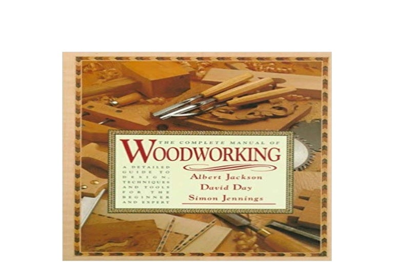P.D.F_EPUB library The Complete Manual of Woodworking *online_books*