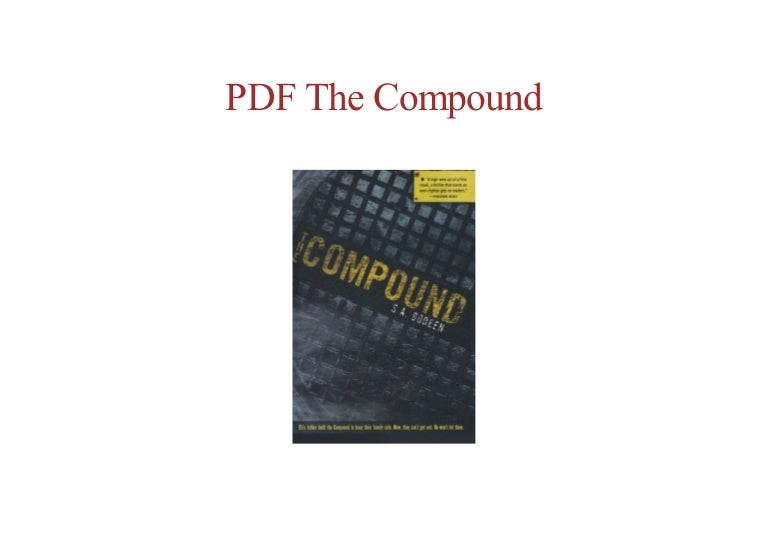^^full book The Compound