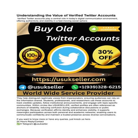The Comprehensive Guide to Buying Twitter Account.pdf