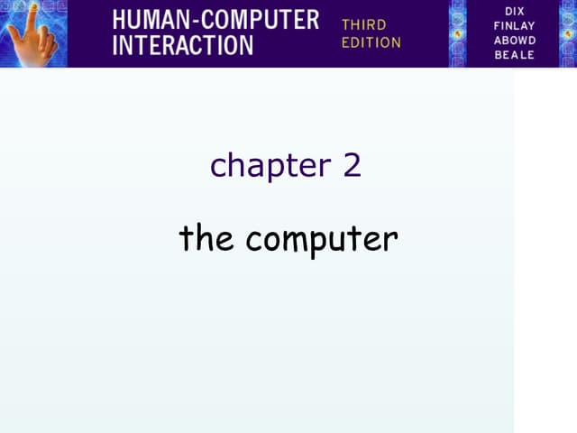 What is a Computer? Input Devices /output devices