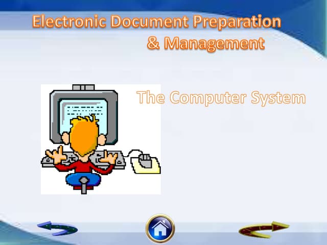 The Computer System