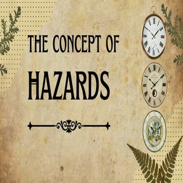 the concept of hazard powerpoint ppt.pdf