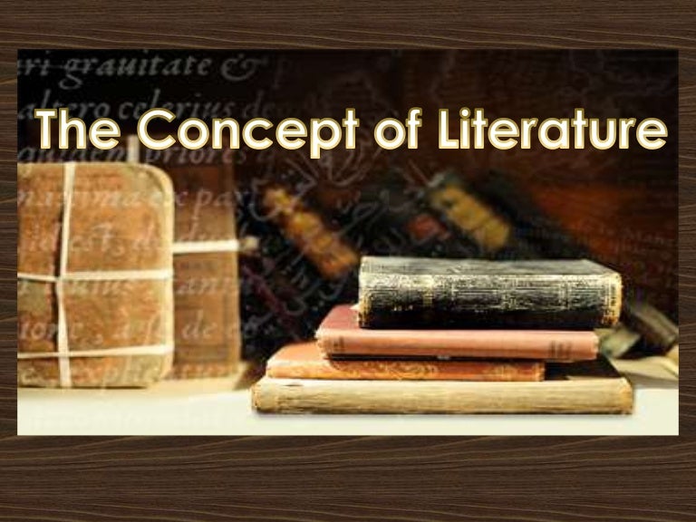 The literature club image