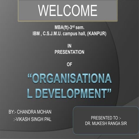 The concept of organizational development word document.docx 1