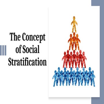 The concept of social stratification.pptx