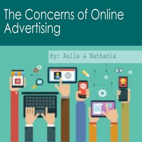 The Concerns of Online Advertising