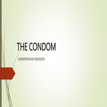 THE CONDOM.pptx