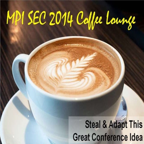 The Conference Coffee Catina