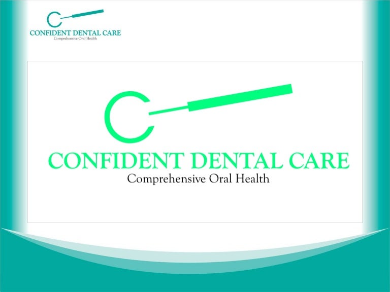 Confident Dental Smile Program