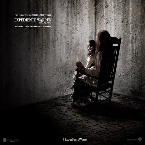 The conjuring nizar y montilla