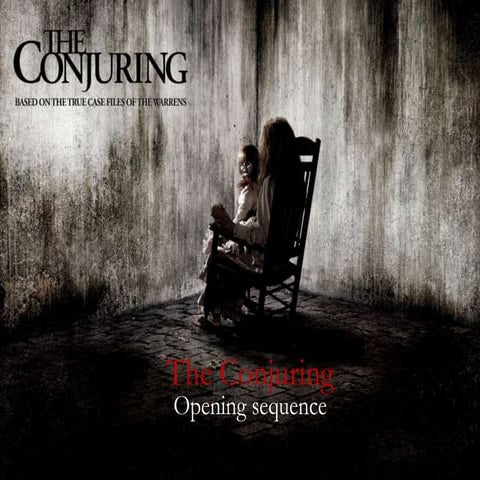 The conjuring titles