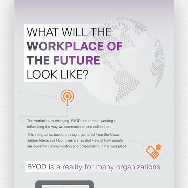 The Connected Workforce