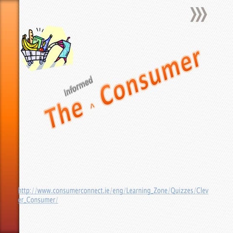 Theconsumer 121015100443-phpapp02