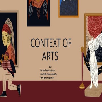 THE CONTEXT OF ARTS_20250811_214057_0000.pptx