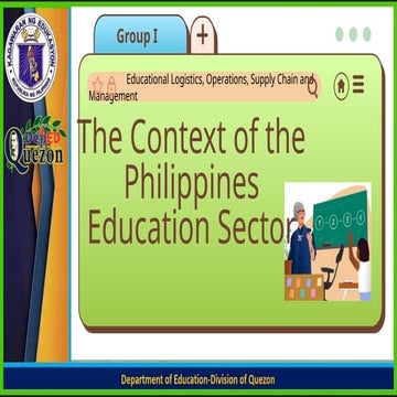 The Context of the Philippines_Education Sector_.pptx