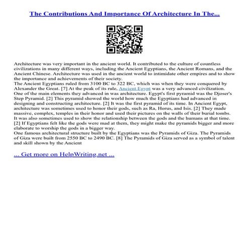 History of Engineering I Part | PPTX