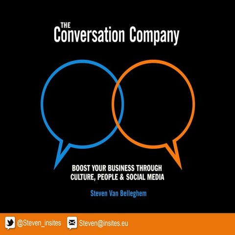 Theconversationcompany