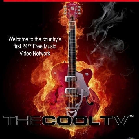 Thecooltv Press Kit Ppt