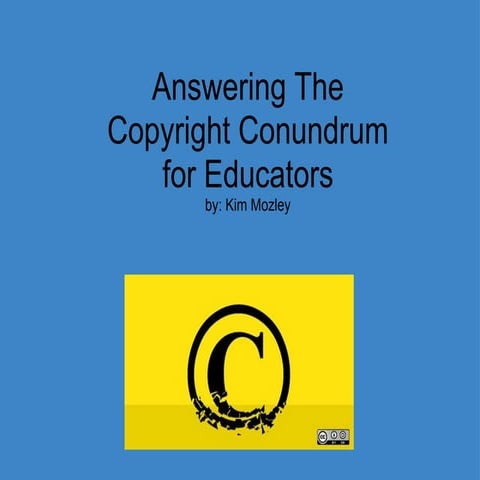The copyright conundrum for_educators(1)