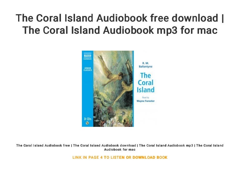 The Coral Island Audiobook Free Download The Coral Island Audiobook
