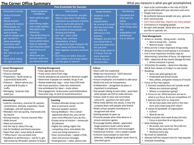 7 Winning Career Strategies They Ll Never Teach You In