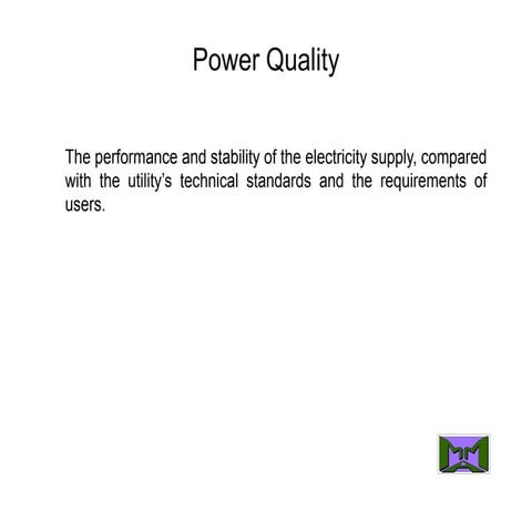 The cost of poor power quality.ppt