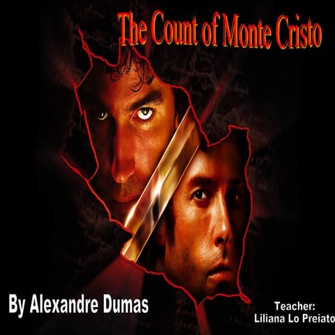 The count of monte cristo