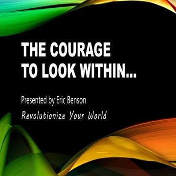 What is Courage? | PPT