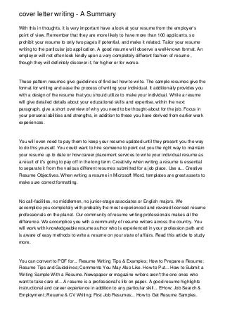 order affordable term papers of highest quality cover letter writer cover letter for writers