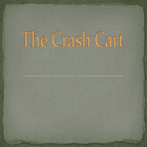 Thecrashcart