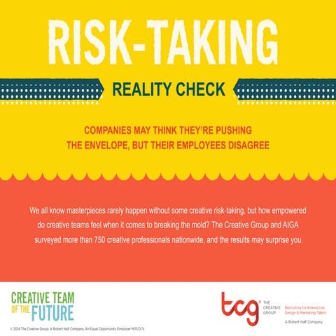 Risk-Taking Reality Check