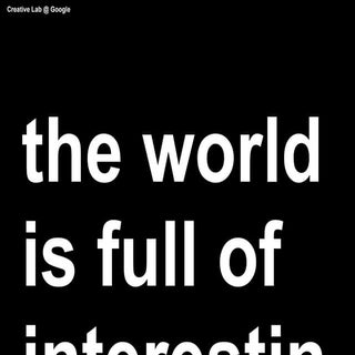 The Creative Internet