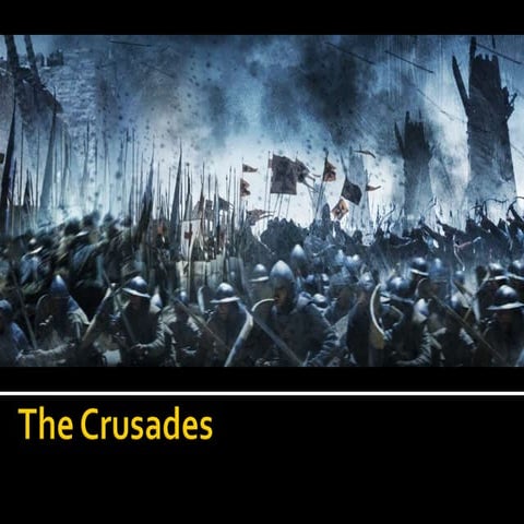 The Crusades