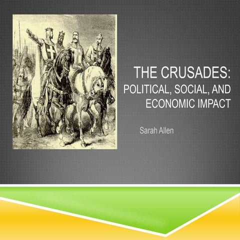 The Crusades