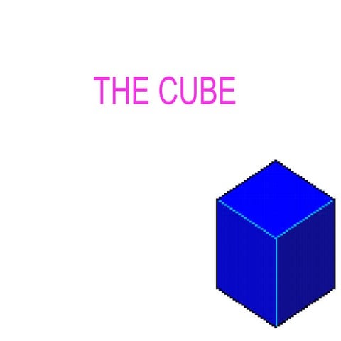 Cube houses | PPT