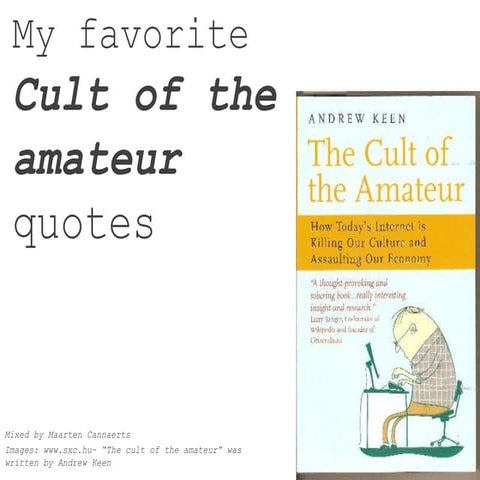 Remix Culture by Lawrence Lessig - Infographic | PDF