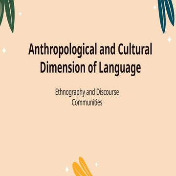 the cultural dimension of language.pptx EDUC 202 | PPTX
