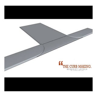 The curb making series