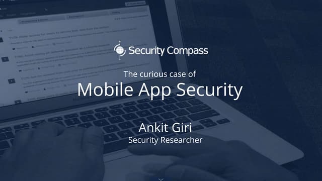 The curious case of mobile app security.pptx