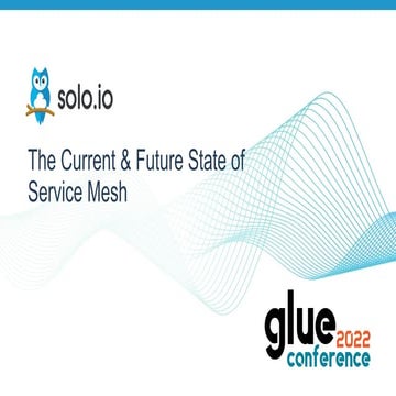 The Current And Future State Of Service Mesh