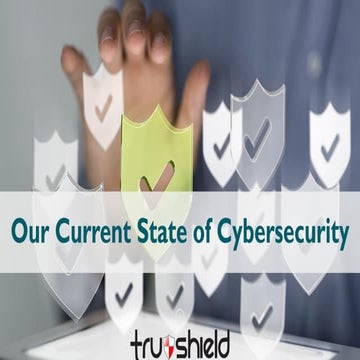 The Current State of Cybersecurity