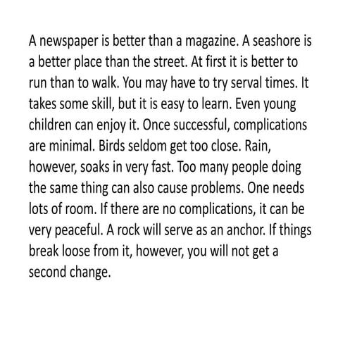 The curse of knowledge